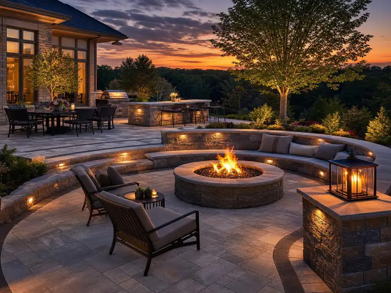 Hardscaping