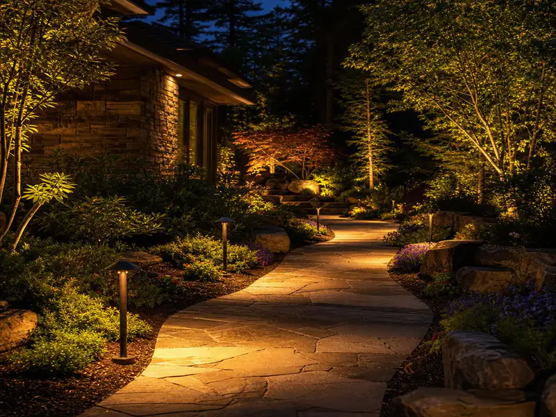 Outdoor Lighting